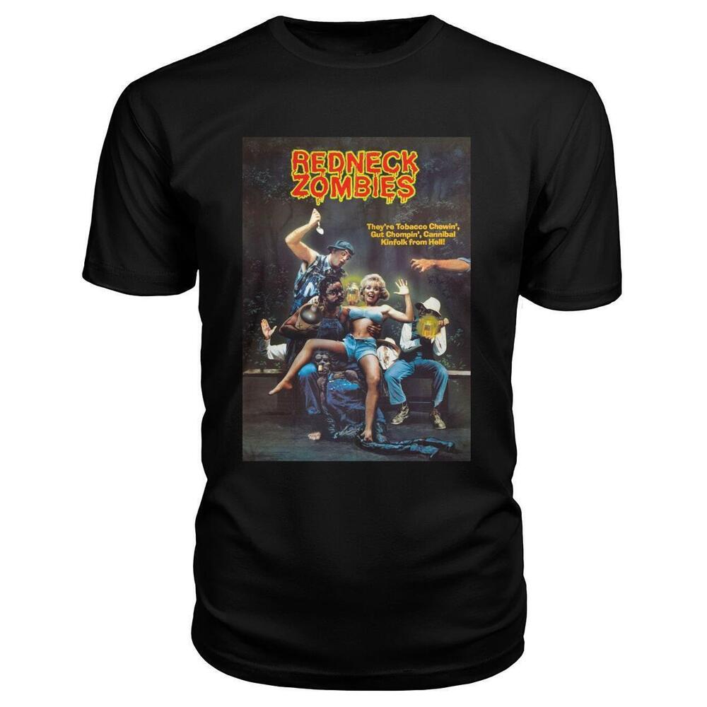 Redneck Zombies 1989 Tshirt